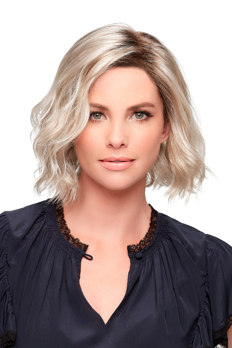 January Petite by Jon Renau Synthetic Wig – CHIQUEL display picture 2