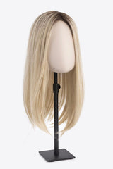 SANDY BLONDE ROOTED