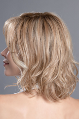 Ginger Blonde Rooted