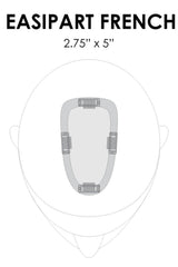 EASIPART FRENCH 12" HH