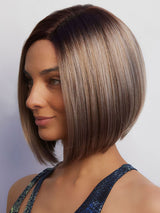 MILK TEA LONG ROOTED