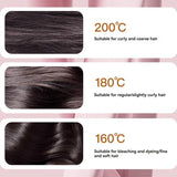 Mini WigWand Straightener (Pink)