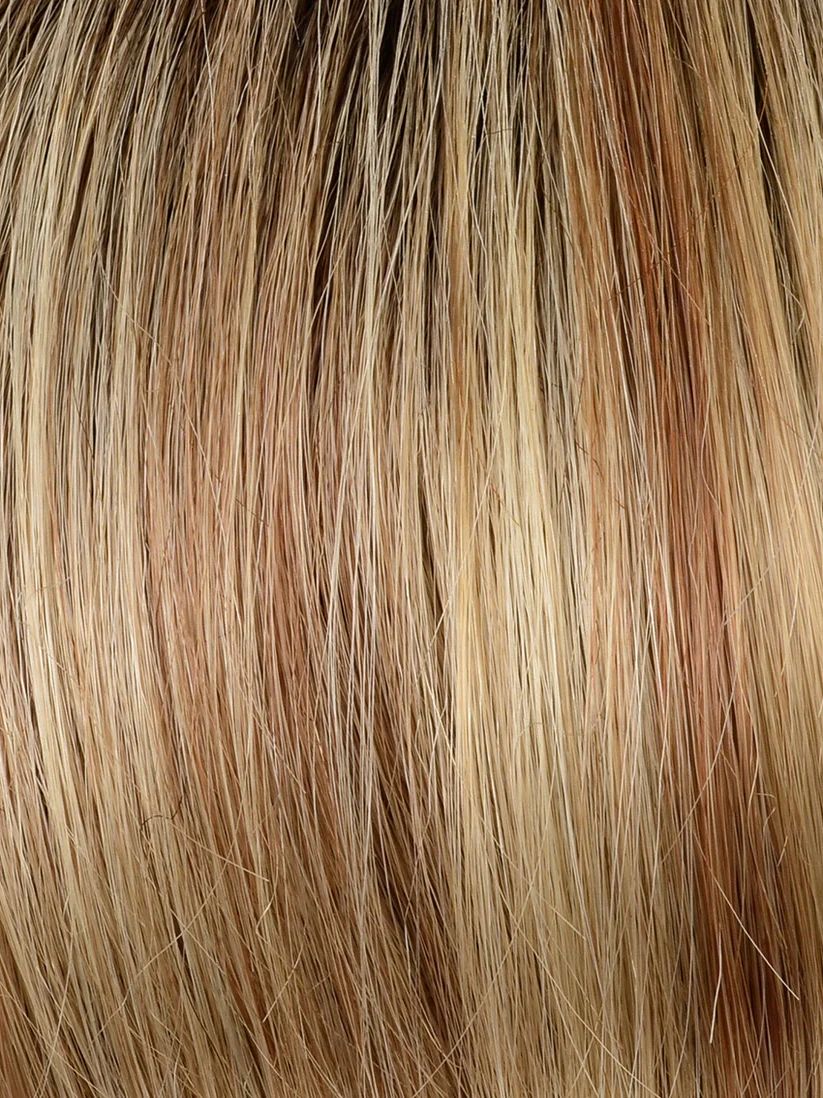 22/16+14 Sandy Blond Rooted