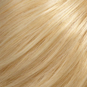 24BT102 light golden blonde & pale natural blonde blend w/pale blonde tips