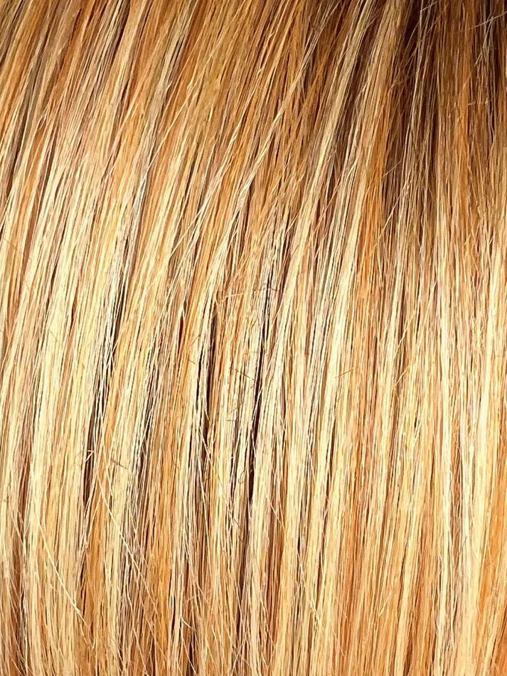 26/28+33 copper blond rooted