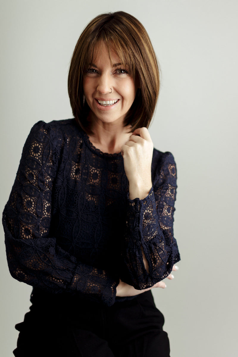 Jody by Riah Synthetic Lace Front Wig – CHIQUEL