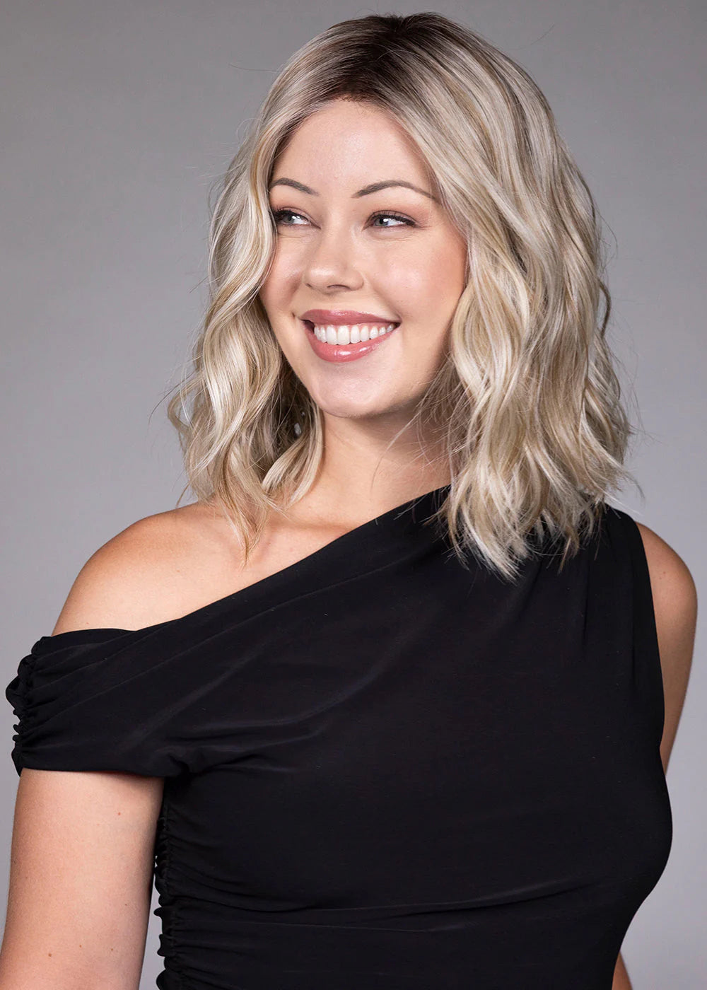 Andie Heat Friendly Synthetic Wig by Belle Tress – CHIQUEL