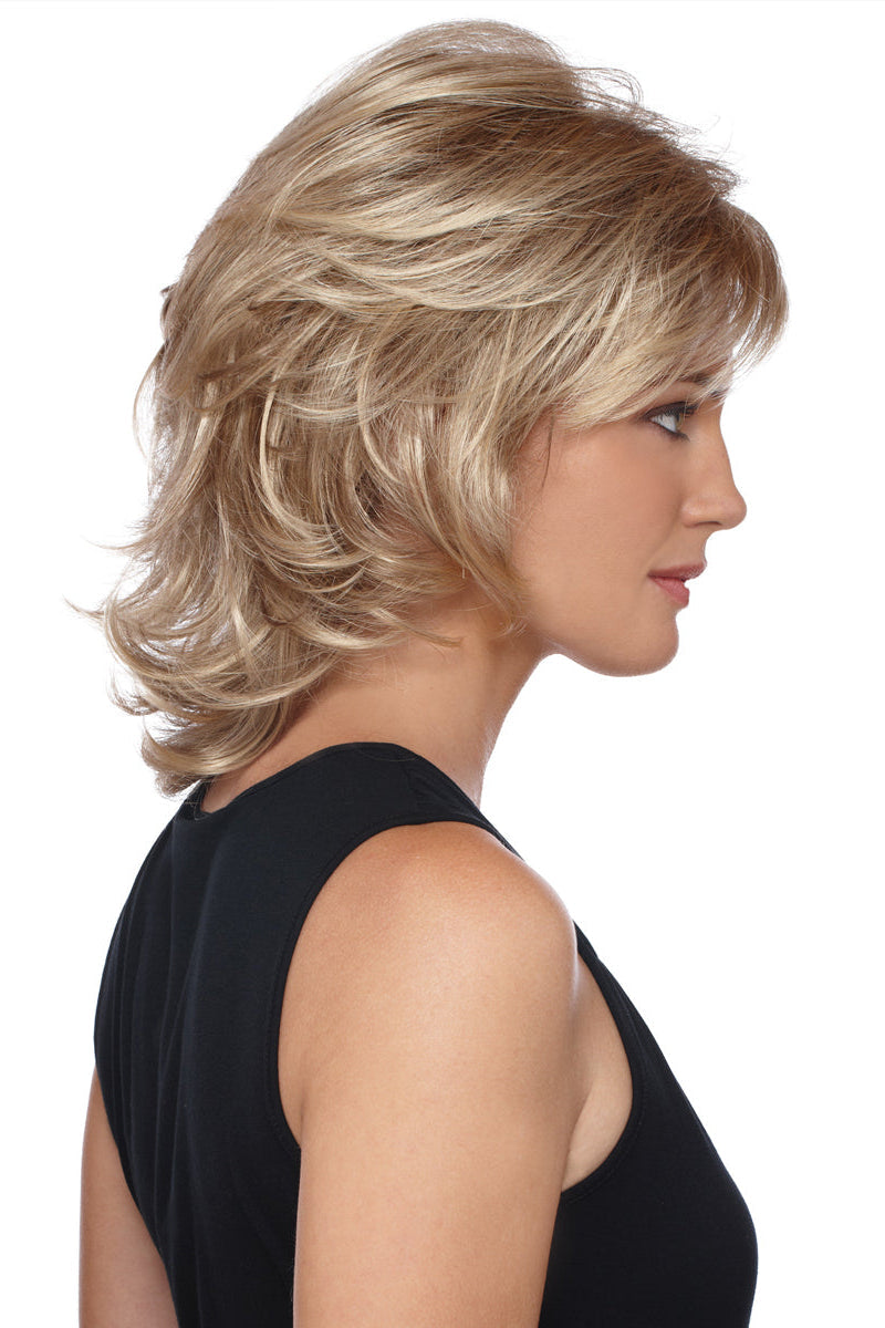 R14/26H Dark Blonde w/Golden Blonde Highlights