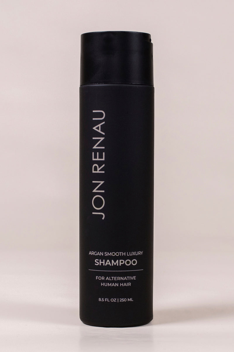 Argan Smooth Luxury Shampoo