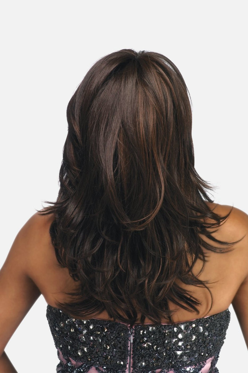 BRIE-V Heat Synthetic Hair Wig by Vivica Fox – CHIQUEL