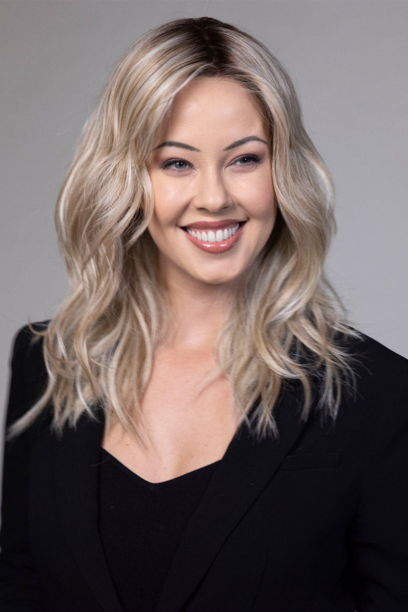 Campbell by Belle Tress Heat Friendly Synthetic Wig – CHIQUEL