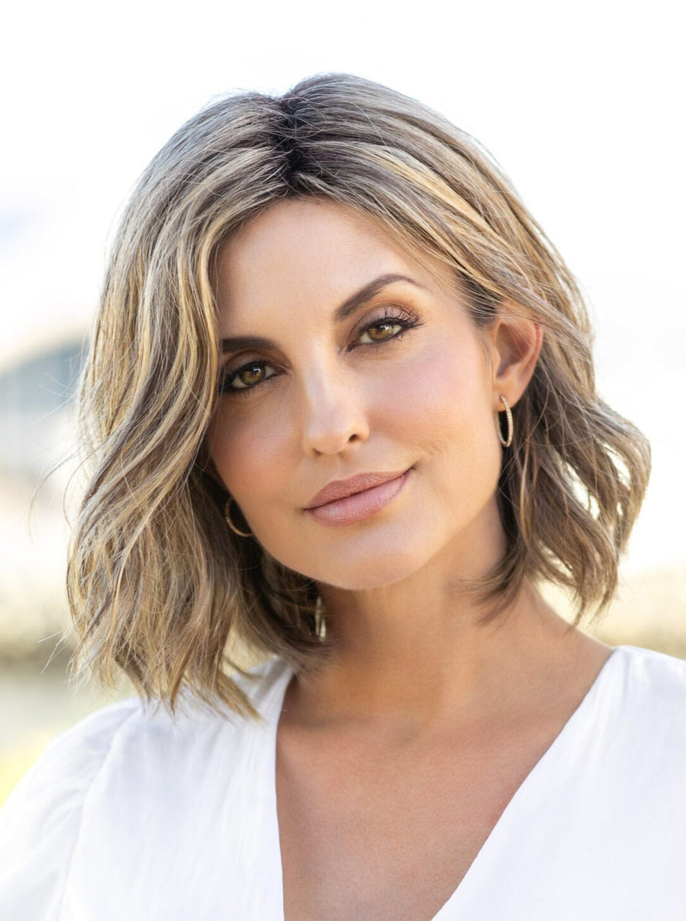 Charlotte by Envy Synthetic Lace Front Wig – CHIQUEL