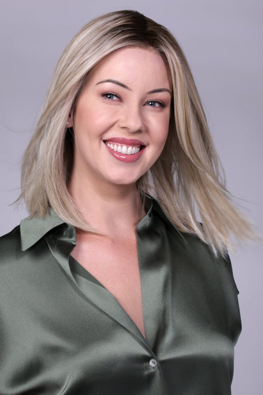 Chelsea Heat Friendly Synthetic Wig by Belle Tress – CHIQUEL