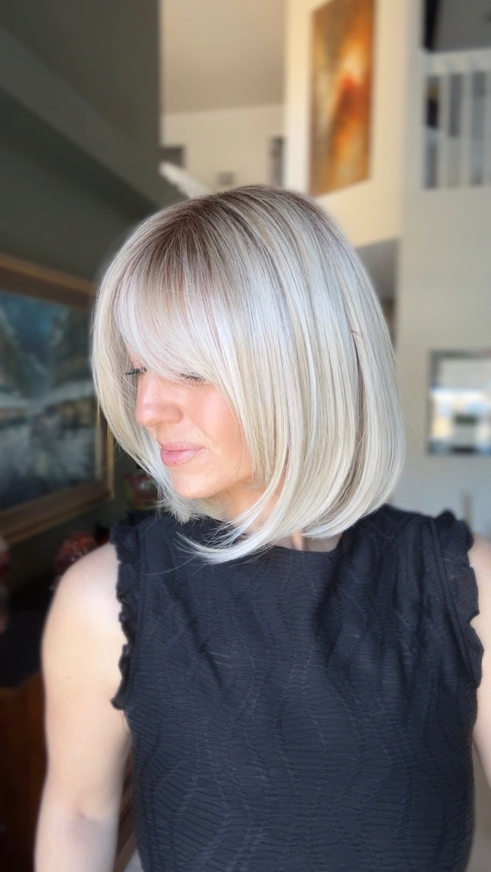 Jody by Riah Synthetic Lace Front Wig – CHIQUEL