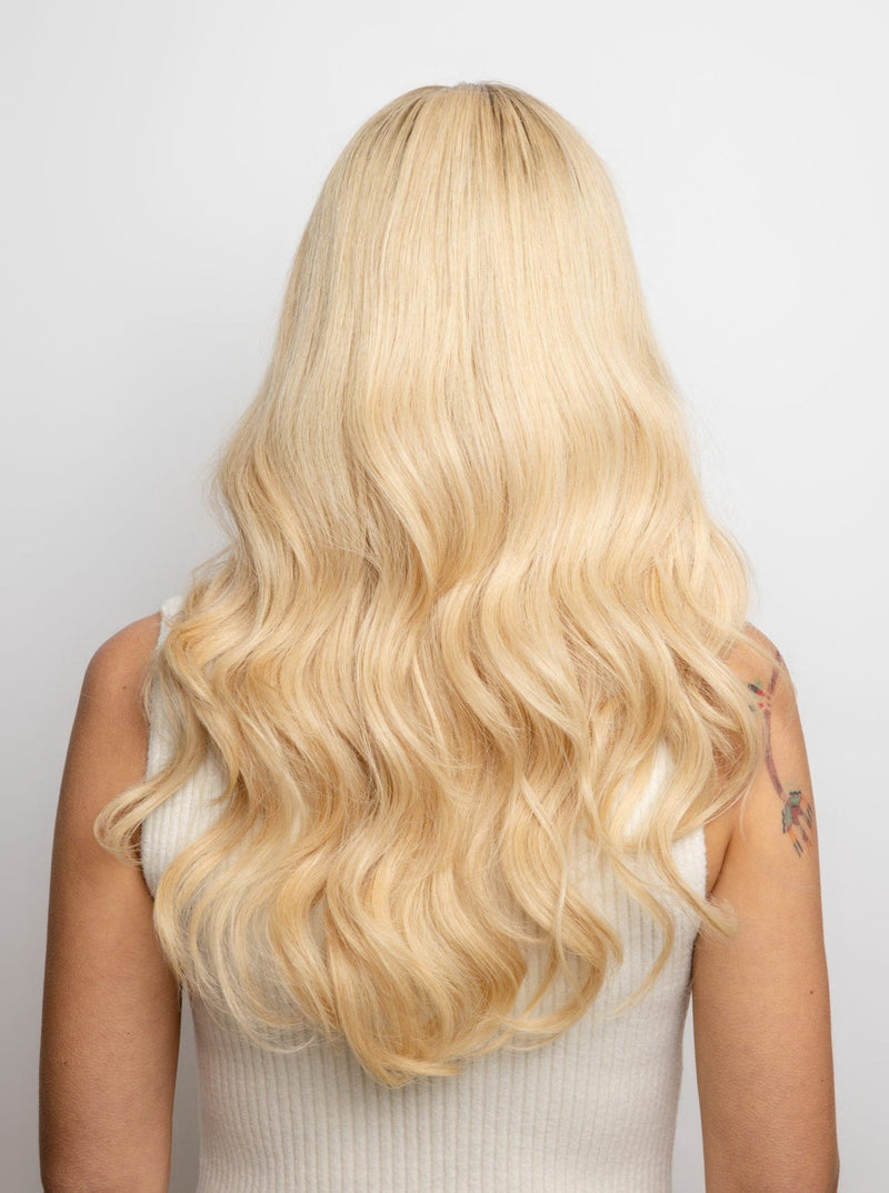 Natural Blond Root