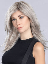 METALLIC BLONDE ROOTED