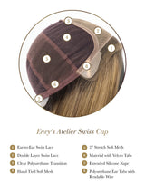 Maya Hand Tied Wig