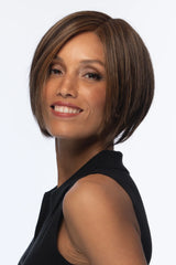 Chestnut Brown with Red Frost