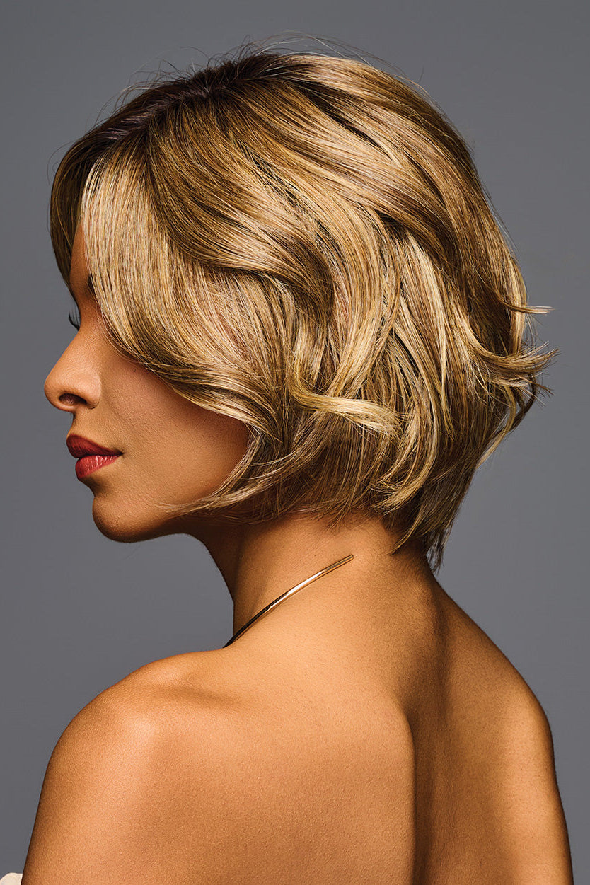 Trend Alert Luxury by Gabor Heat Synthetic Wig – CHIQUEL