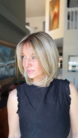 Golden Caramel Rooted