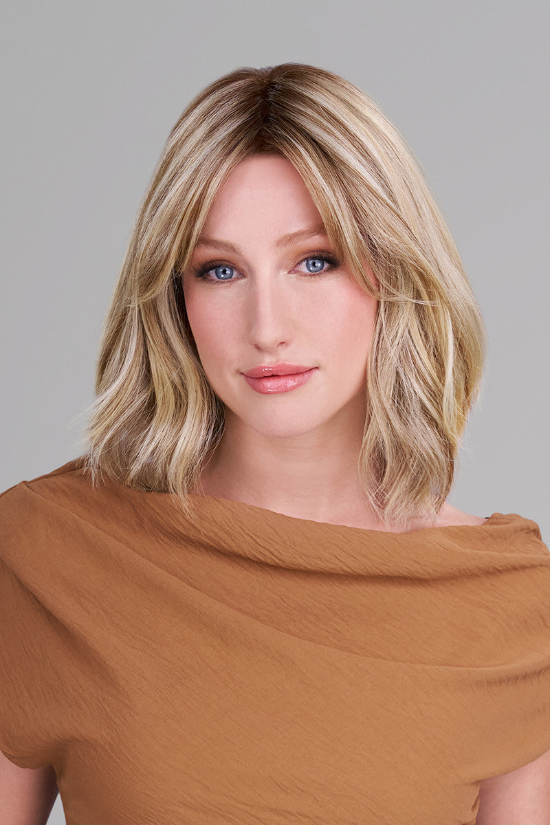 Hollie Petite Heat Friendly Synthetic Wig by Jon Renau – CHIQUEL