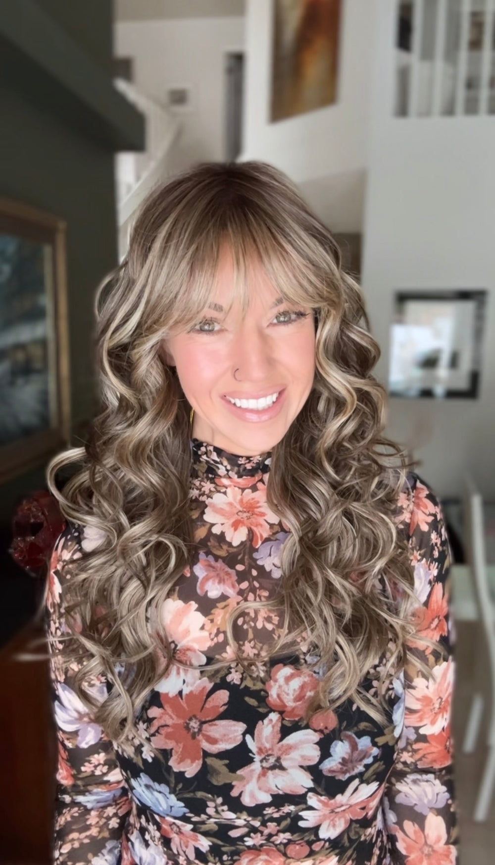 Olympia Heat Friendly Synthetic Wig by Belle Tress – CHIQUEL