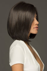 chocolate smoke dark brown chestnut and slate blue highlights