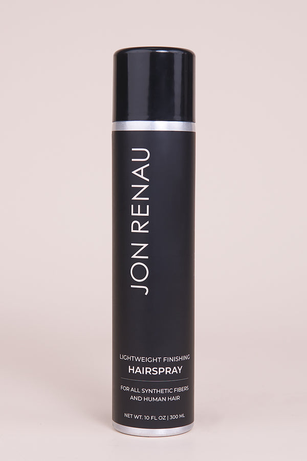Lightweight Finishing Hairspray
