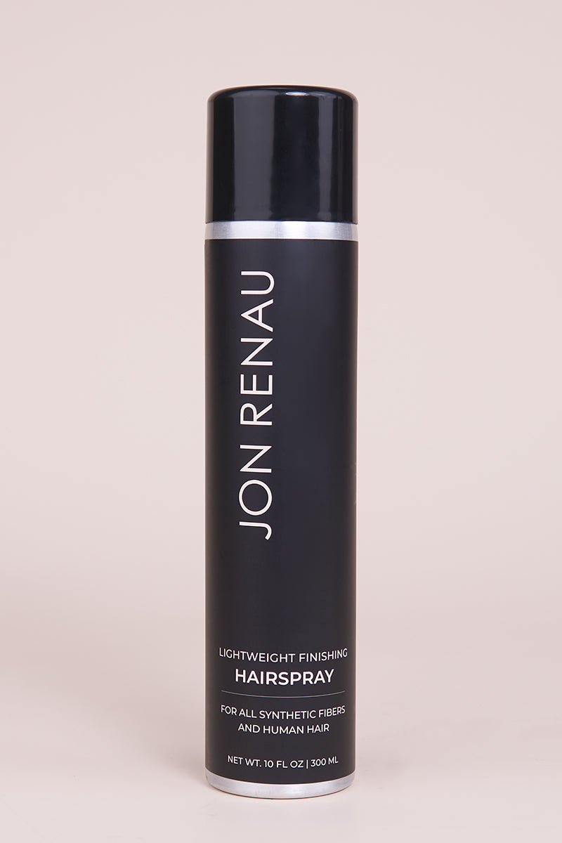 Lightweight Finishing Hairspray