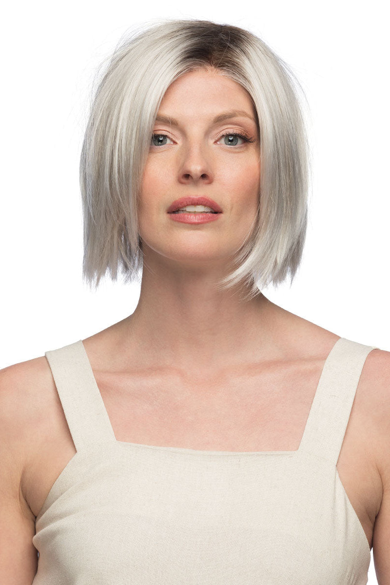 Silversun RT8 Iced Blonde Golden Brown Rooted