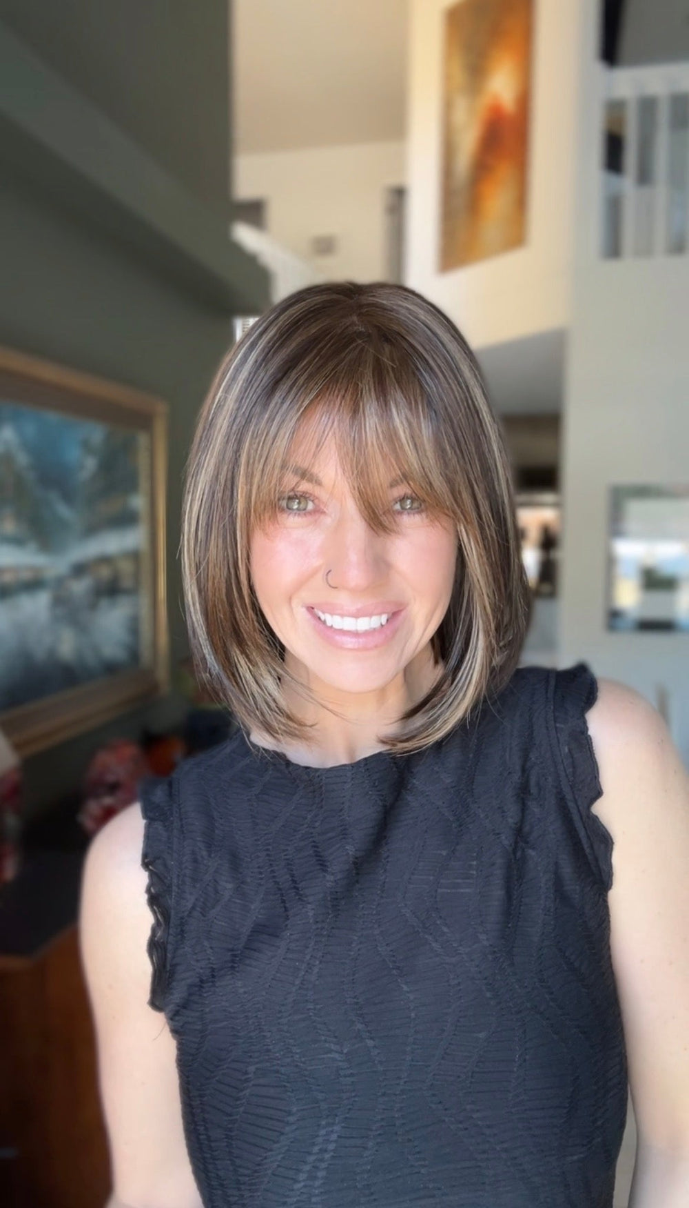 Jody by Riah Synthetic Lace Front Wig – CHIQUEL