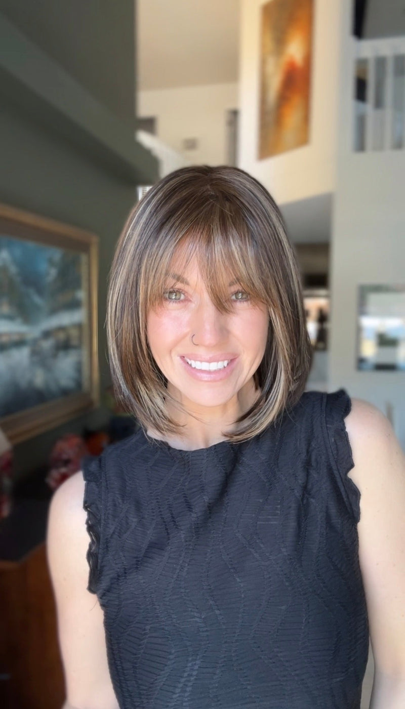 Jody by Riah Synthetic Lace Front Wig – CHIQUEL