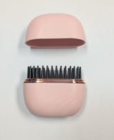 Mini WigWand Straightener (Pink)