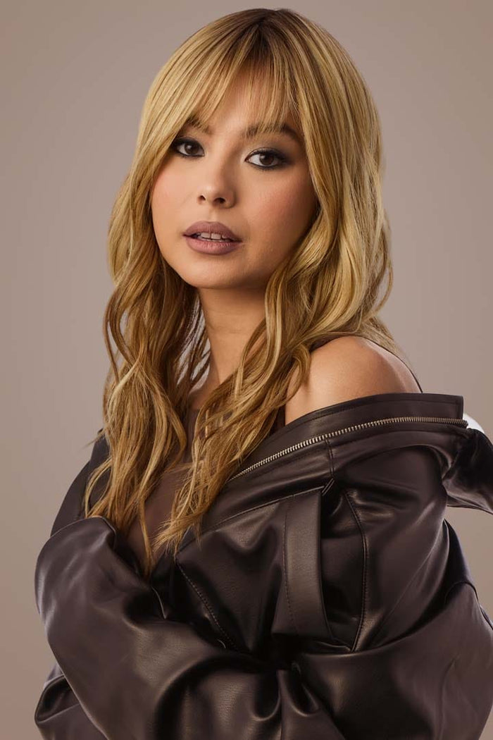 新品⭐︎Eaphi wave design high waist ［B329］ Posh Wavez by Rene Of Paris Heat-Friendly Synthetic Wig – CHIQUEL