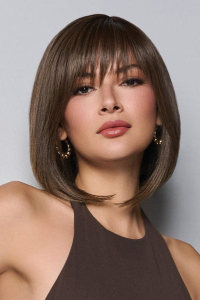 Straight to Camera Heat Friendly Synthetic Wig by Raquel Welch
