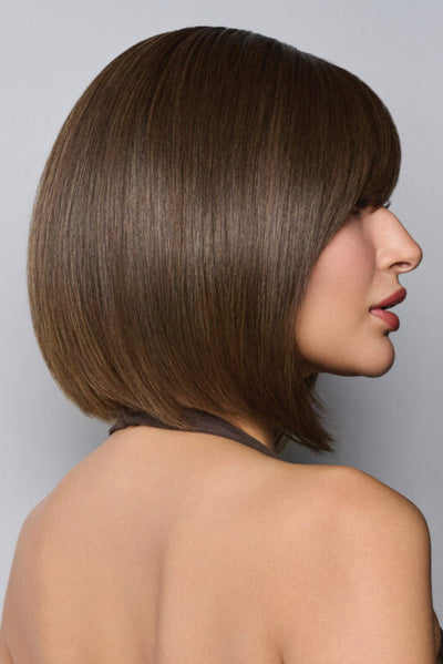 Straight to Camera Heat Friendly Synthetic Wig by Raquel Welch