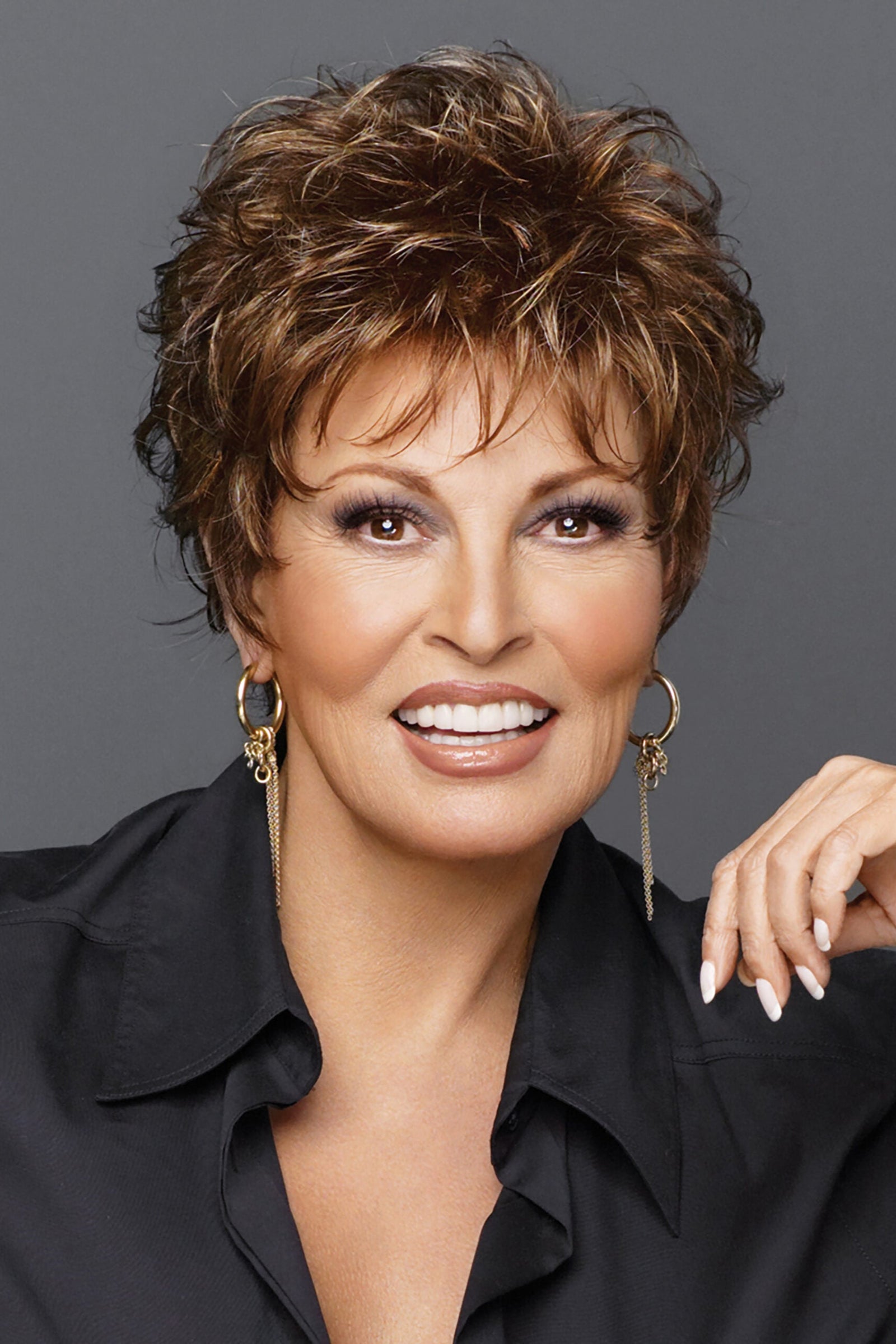 THE Cutiful ジンジャーピール ウィッグ Whisper Synthetic Hair Wig by Raquel Welch – CHIQUEL