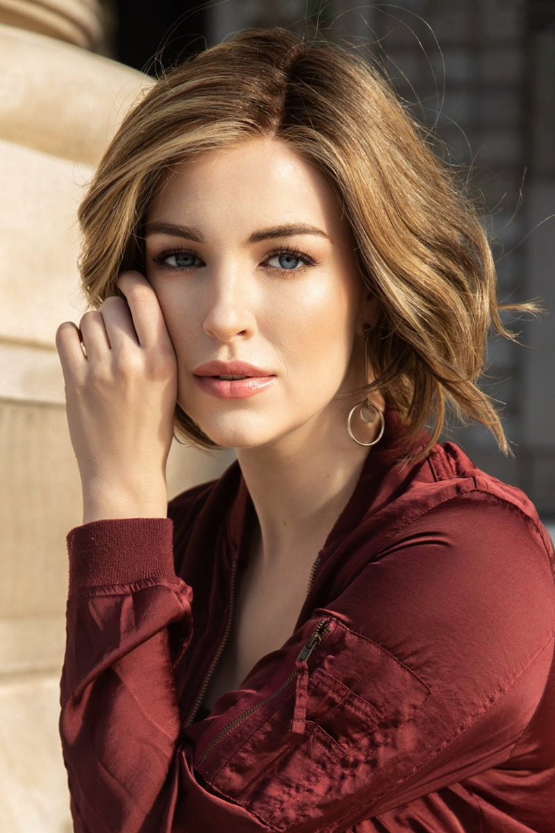 GF11-25SS Shaded Honey Pecan