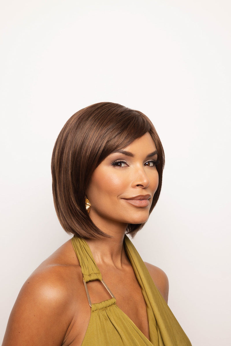 Wynn by Noriko Synthetic Lace Front Wig – CHIQUEL