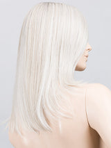 SILVER BLONDE ROOTED