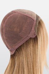 Ear-to-Ear Lace Front | Mono Part | Partially Hand Tied