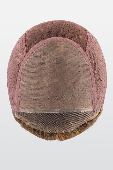 Ear-to-Ear Lace Front | Mono Part | Partially Hand Tied