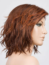 CINNAMON BROWN ROOTED
