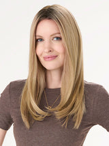 Barely There Straight 16"