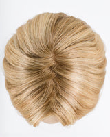 SANDY BLONDE ROOTED