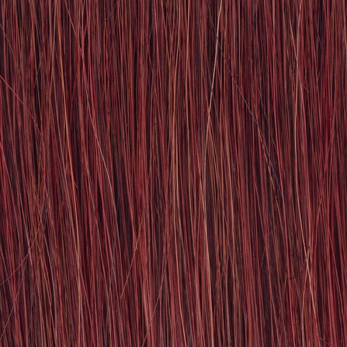 cherry red tipped