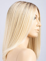 PASTEL BLONDE ROOTED