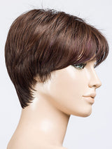 PLUM BROWN ROOTED