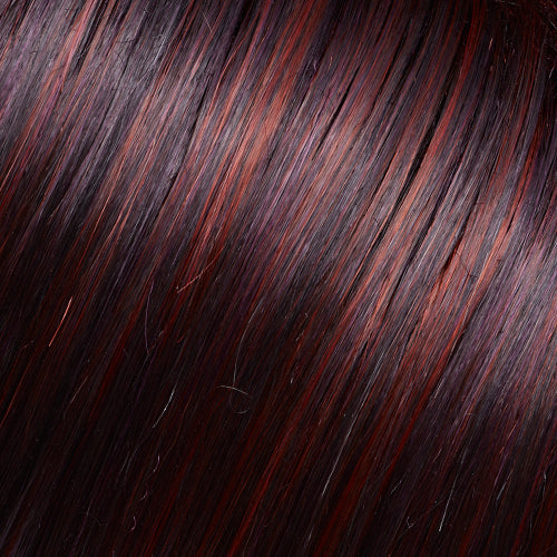 FS2V/31V CHOCOLATE CHERRY Black/Brown Violet, Medium Red/Violet Blend with Red/Violet Bold Highlights