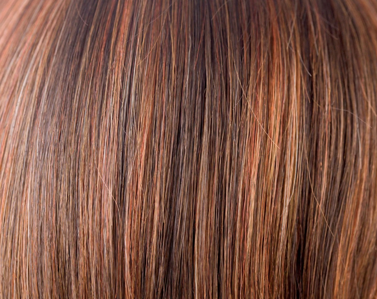 ginger highlight